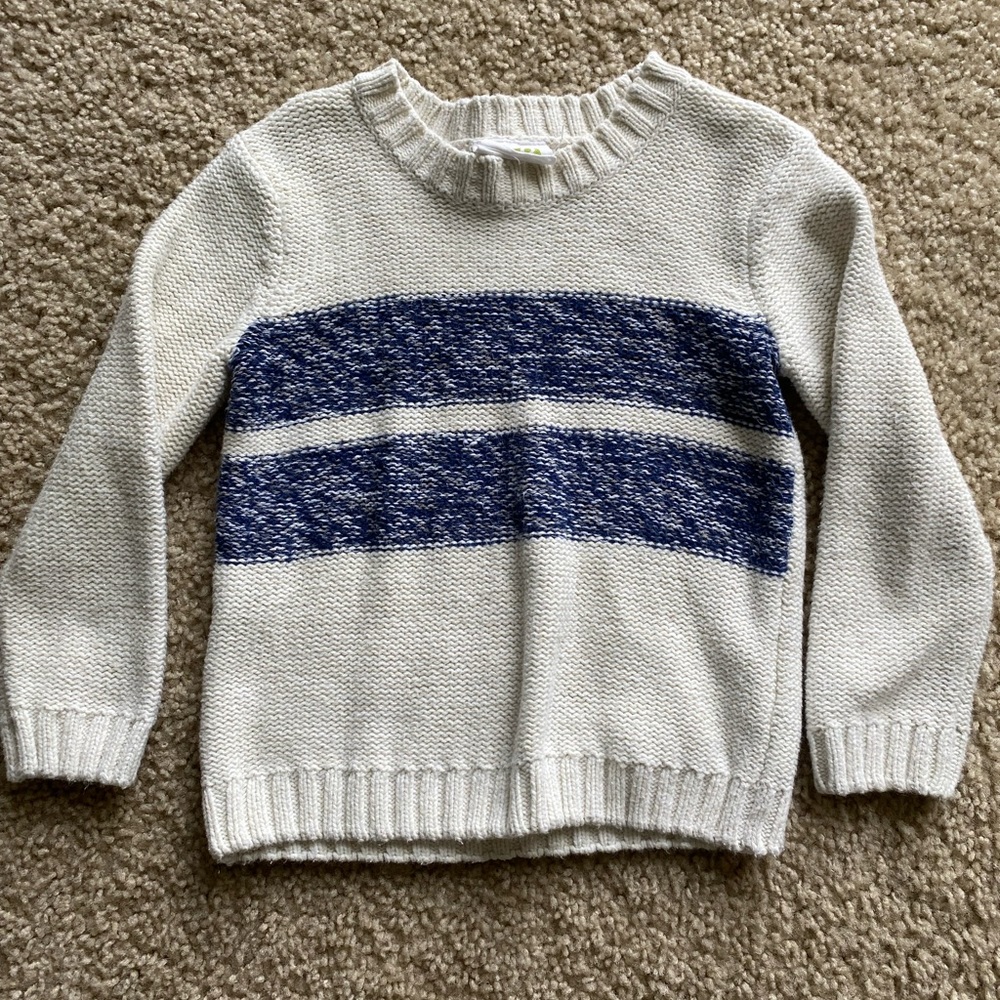 Boy’s sweater